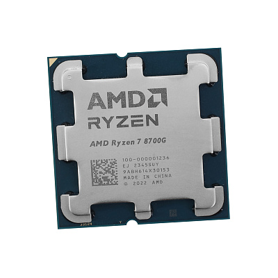 Процессор AMD Ryzen 7 8700G, AM5, OEM (100-000001236)