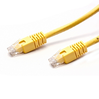 Патч Корд SHIP Cat.6 UTP LSZH RJ-45 7.5 м S6025YL0750-P (S6025YL0750-P)