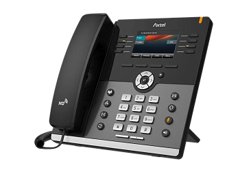 IP-телефон AXTEL AX-500W, 12 SIP (AX-500W)
