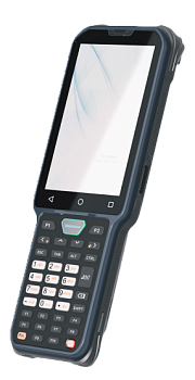 Терминал сбора данных с пистолетной рукояткой D70 2D SR (ME5066) (D70G4645513RHN)