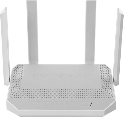 Маршрутизатор беспроводной Netcraze Giga (NC-1012)
