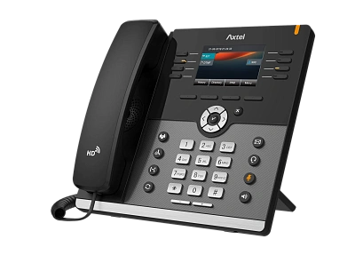 IP-телефон AXTEL AX-500W, 12 SIP (AX-500W)