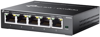 Коммутатор TP-Link Omada ES205G (ES205G(UN))