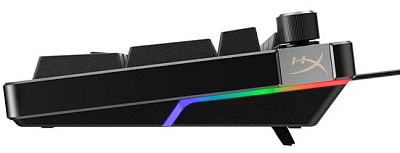 Клавиатура HyperX Alloy Rise, Black (7G7A3AA)