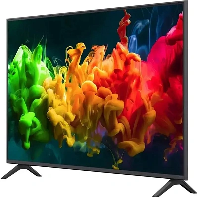 Телевизор LG QNED evo AI QNED80 Mini LED 4K 55" (55QNED80B6B)