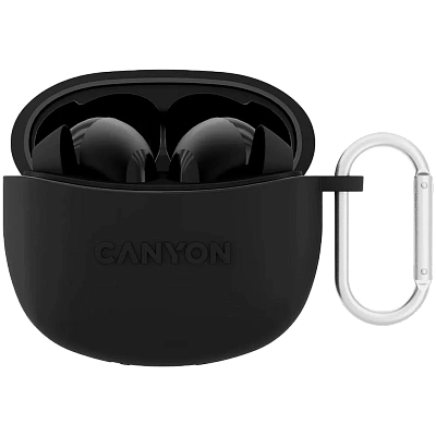 Наушники CANYON TWS-5 Black (CNS-TWS5B)