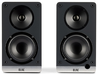 Акустическая система ELAC DEBUT CONNEX DCB41 ЧЕРНЫЙ (DCB41-BK-P)