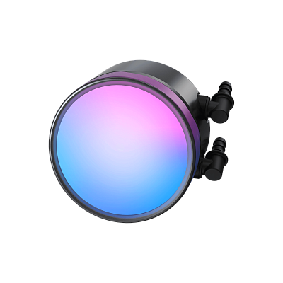 Водяное охлаждение для CPU Ocypus Delta L36 BK ARGB V2 (Delta-L36-BK3AAWNN02X-GL)