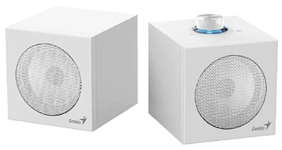 Колонки Genius SP-HF300U White (SP-HF300U White)
