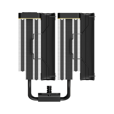 Вентилятор для процессора Ocypus Iota A62 BK, Черный (Iota-A62-BK2NNWD00X-GL)