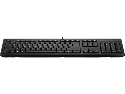 Клавиатура HP 125 USB   (266C9A6)