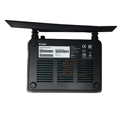 WiFi маршрутизатор D-Link DIR-615S (DIR-615S/RU/B1A)