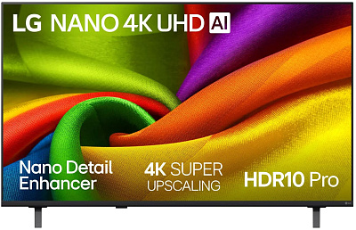 Телевизор LG NANO 4K UHD AI NU90 55" (55NU900B6LA)