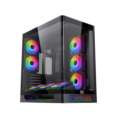 Компьютерный корпус Xigmatek Heaven Air (EN49590)