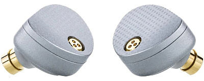 Наушники Moondrop Aria 2, Silver (ARIA2)