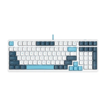 Клавиатура A4Tech Fstyler FS300 Panda Snowboarding (FS300/PANDA SNOWBOARDING)