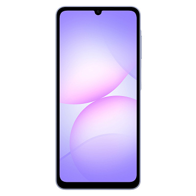Смартфон Samsung Galaxy A07 64GB, Light Violet (SM-A075FLVDSKZ)
