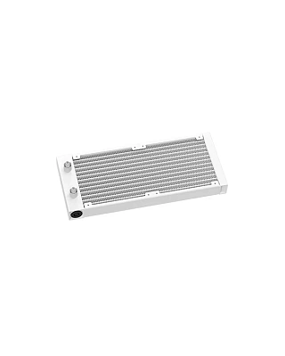 Кулер с водяным охлаждением Deepcool LM240 WH (R-LM240-WHDMMC-1)