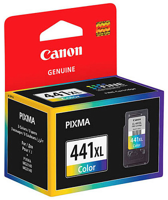 Картридж Canon CL-441XL EMB (5220B001)