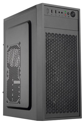 Корпус NOMAD NMD-C6013 - Черный (NMD-C6013)