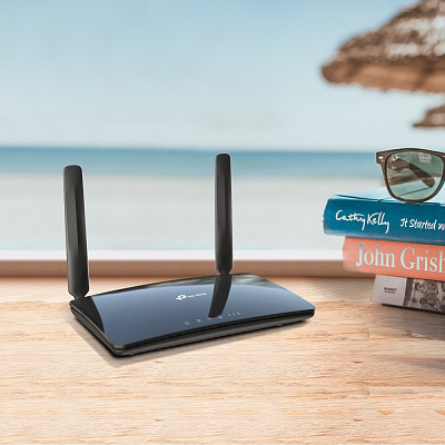 Беспроводной маршрутизатор TP-Link Archer MR400 V4.20 (ARCHER MR400 V4.20/ARCHER MR400 V4.30)