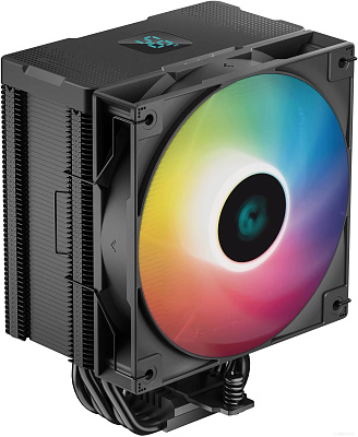 Кулер DeepCool AG500 Digital ARGB (R-AG500-BKADMN-G-1/S1700)