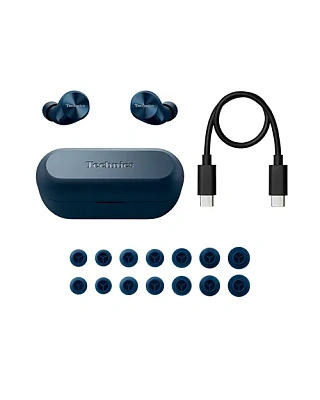 Беспроводные наушники Technics EAH-AZ60M2GA СИНИЕ (EAN:8887549829185)