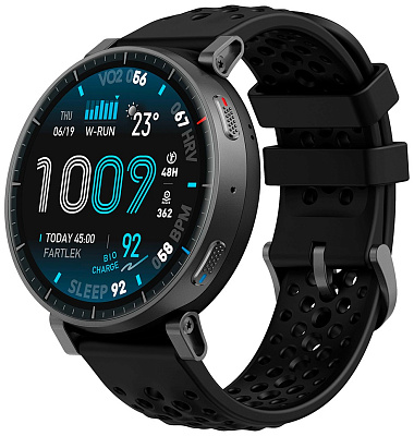 Смарт часы Amazfit Active Max Black (A2557)