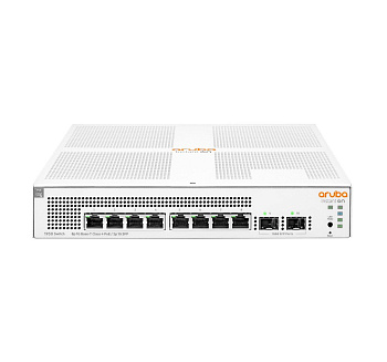 Коммутатор HP Enterprise Aruba Instant On 1930 8G Class4 PoE 2SFP 124W Switch (JL681A#ABB) (JL681A) Коммутатор HP Enterprise Aruba Instant On 1930 8G Class4 PoE 2SFP 124W Switch (JL681A#ABB) (JL681A)