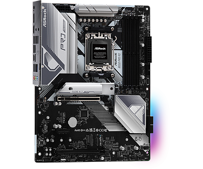Материнская плата ASRock B650 Pro RS (90-MXBL10-A0UAYZ)