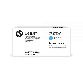Картридж HP CF471XC (CF471XC)