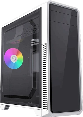 Компьютерный корпус Gamemax G561E - White (1108-5961R0029)