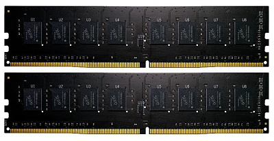 Оперативная память 16GB Kit (2x8GB) GEIL DDR4 2666Mhz PC4-21330 GP416GB2666C19DC PRISTINE SERIES (GP416GB2666C19DC)