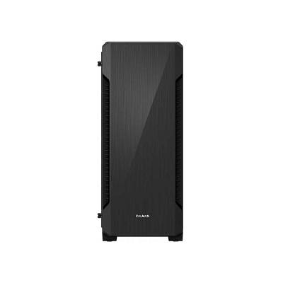 Компьютерный корпус Zalman S3 Black без Б/П (S3 Zalman)