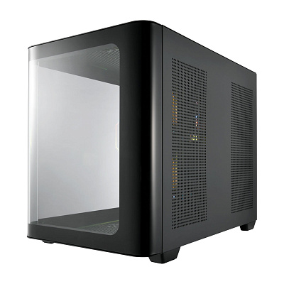 Компьютерный корпус FSP S380 Black (S380-BA)