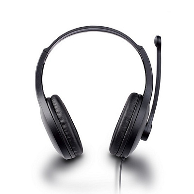 Гарнитура Edifier K800USB Чёрный (K800USB)