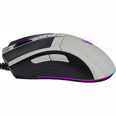 Мышь A4Tech Bloody W90 Max Activated, Panda White, (W90 MAX PANDA WHITE ACTIVATED)