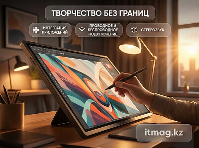 Интерактивная LED панель 75" S SMART (IK75R14WC)