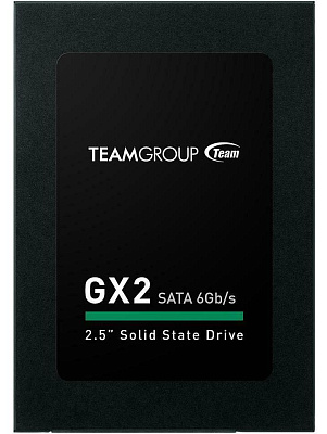 Твердотельный накопитель SSD Team Group GX2  512 GB (T253X2512G0C101)