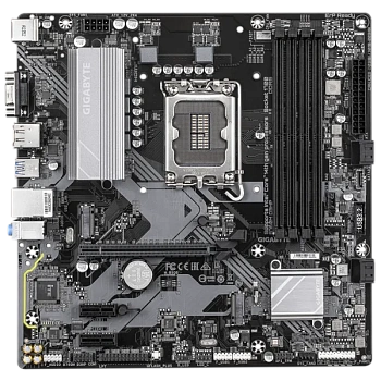 Материнская плата Gigabyte B760M D3HP (REV1.0) (B760M D3HP (REV1.0))