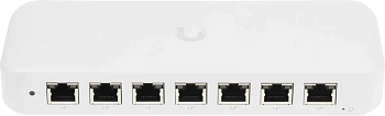Коммутатор UniFi Ultra 60W (USW-Ultra-60W-EU) Коммутатор UniFi Ultra 60W (USW-Ultra-60W-EU)