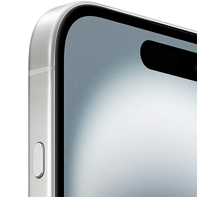 Смартфон Apple iPhone 16 128GB (16/128/White) ( 16/128/White)
