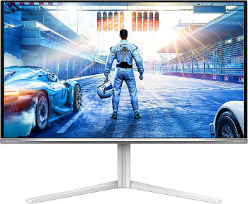 Монитор Philips Evnia 27M2N6501L 27", Белый (27M2N6501L/00/01)
