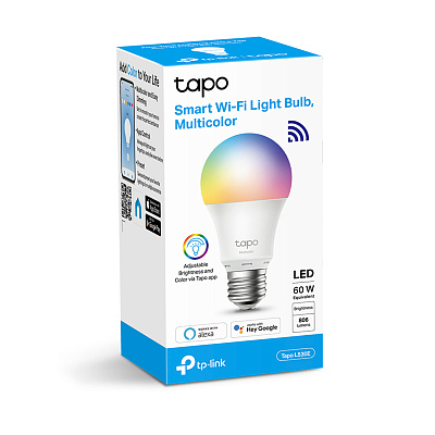Лампа Wi-Fi Умная TP-Link Tapo L530E (Tapo L530E)