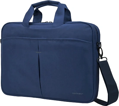 Сумка для ноутбука 15.6" Continent CC-012, Blue (CC-012 BLUE)