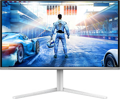 Монитор Philips Evnia 27M2N6501L 27", Белый (27M2N6501L/00/01)