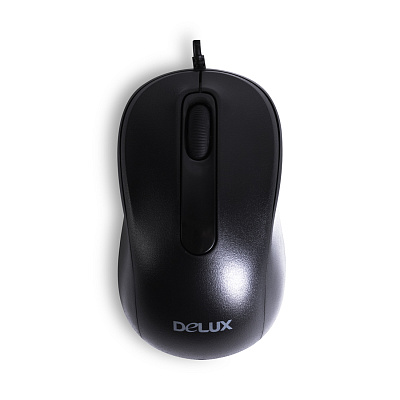Компьютерная мышь  Delux DLM-109OUB (DLM-109OUB)