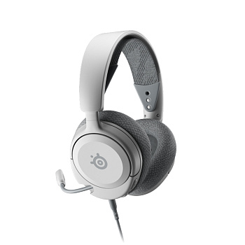 Гарнитура Steelseries Arctis Nova 1P White (61612)
