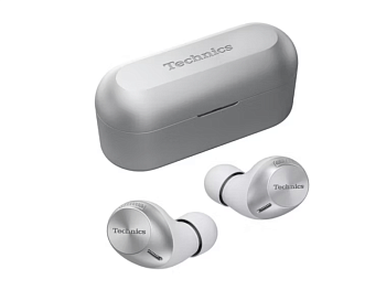 Беспроводные наушники Technics EAH-AZ40M2GS СЕРЕБРИСТЫЕ (EAN:8887549829208)