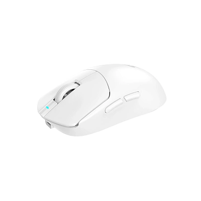 Мышь игровая беспроводная Bloody SG5 SE, White (SG5SE White)
